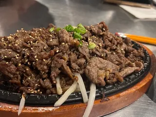 Azian Restaurant Sushi & Korean BBQ