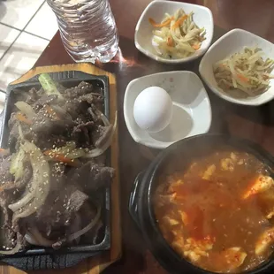 Lunch Dinner Combo .