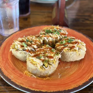 A must try/ Bulgogi Chimichanga