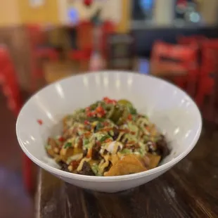 Super Nachos Bulgogi
