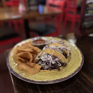 Taco Tuesday special