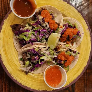Bulgogi Tacos