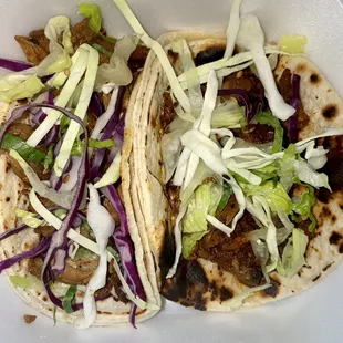 Korean BBQ Tacos