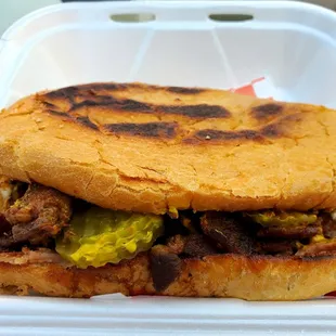 Cuban Sandwich
