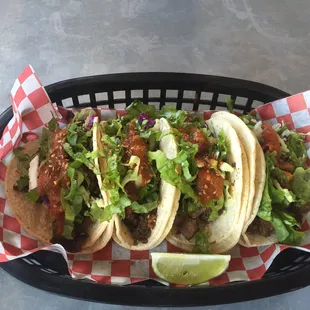 Mini Tacos