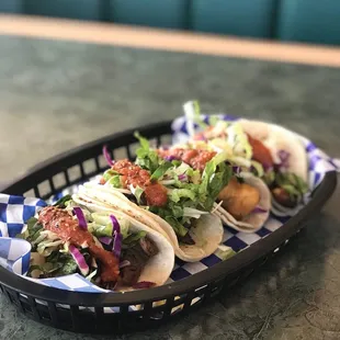 Chicken Taco