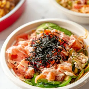 Poke Bowl