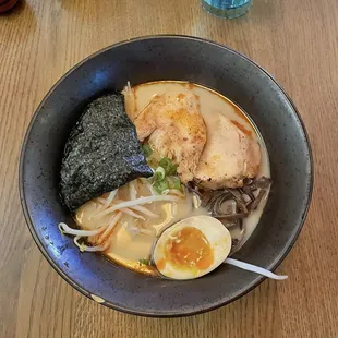 Miso Ramen