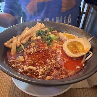 Tantanmen Ramen