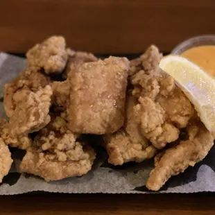 Chicken Karaage