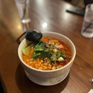 Tantanmen Ramen