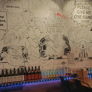 The hungriest anime charcters want kimen