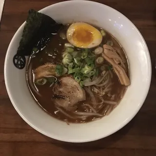 Shoyu Ramen