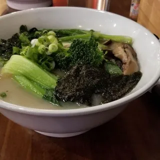 Vegetable Ramen