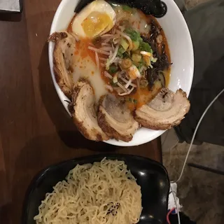 Miso Ramen