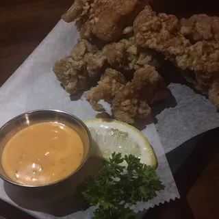 Chicken Karaage