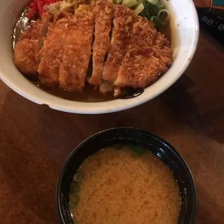 Chicken Katsu Curry
