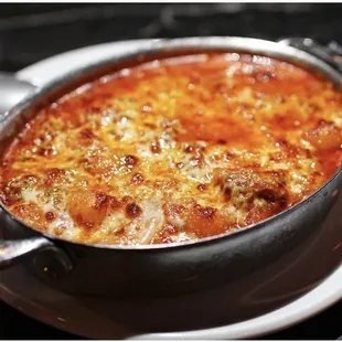 Rice Cake Lasagna