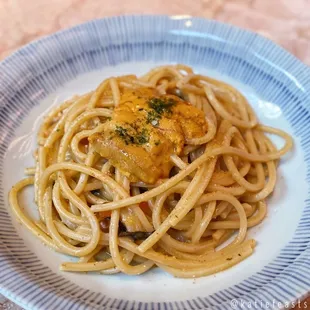 Roe Roe Roe Spaghetti