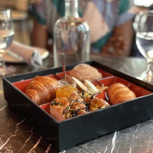 Pastry Bento