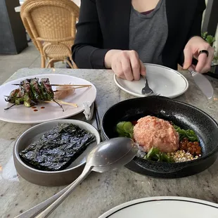 Stuffed Shishito