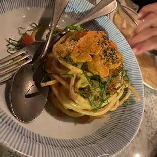 Uni Pasta