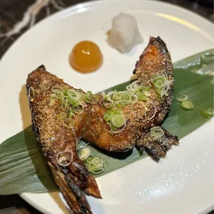 Hamachi Collar