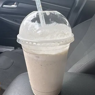 The shake from  Mimi ice cream