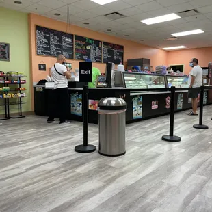interior