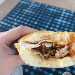 Kimlan Sandwiches