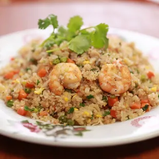 Shrimp Fried Rice