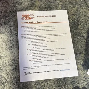 Cute activities for the whole family