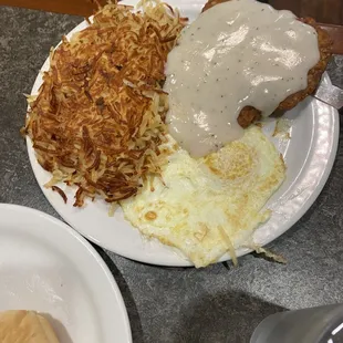 Chicken Fried Steak