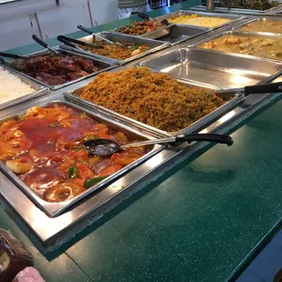 Buffet