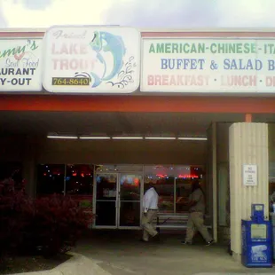 Kimmy&apos;s Restaurant &amp; Carryout