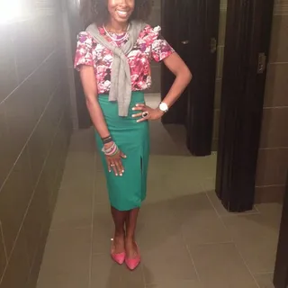Shanay B.