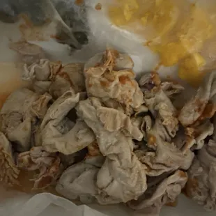 Chitterlings