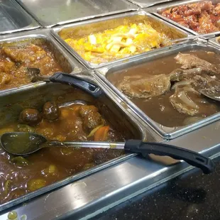 interior, curry
