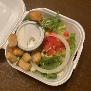 The Salad