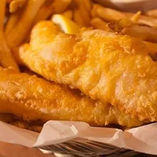 All You Can Eat Fish Fry Fridays 11 am-9pm $12.99