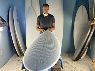 Sparrow Surfboards