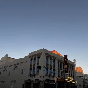 KiMo Theatre