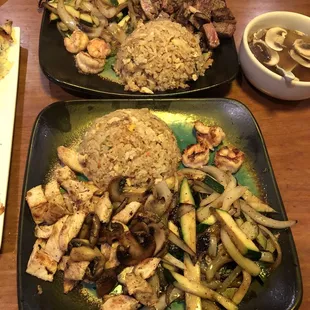 Fire Teppan Chicken