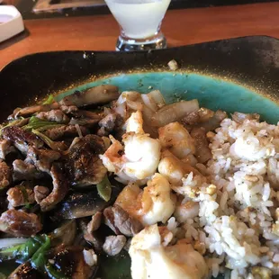 Teriyaki Steak