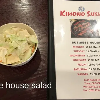 House Salad