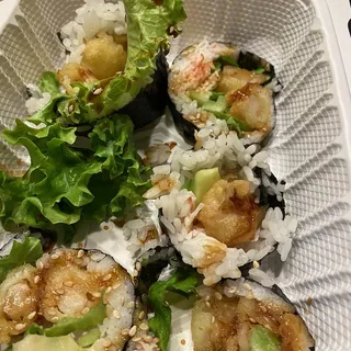 Shrimp Tempura Roll