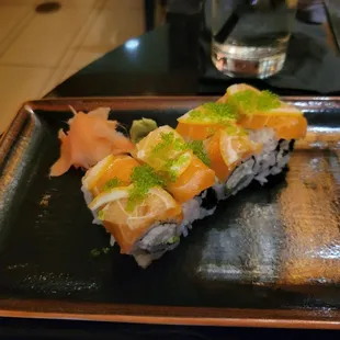 Alaska roll
