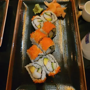 California roll