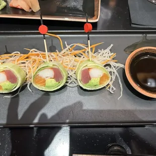 Lollipop roll, yes 3 pieces for $17