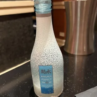 Perfect Snow saki